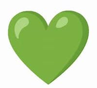 Our "Green Heart" Symbol The green heart symbolizes our shared vision for GreeVolt Village America's success and sustainability